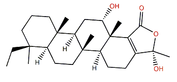 Phyllolactone E